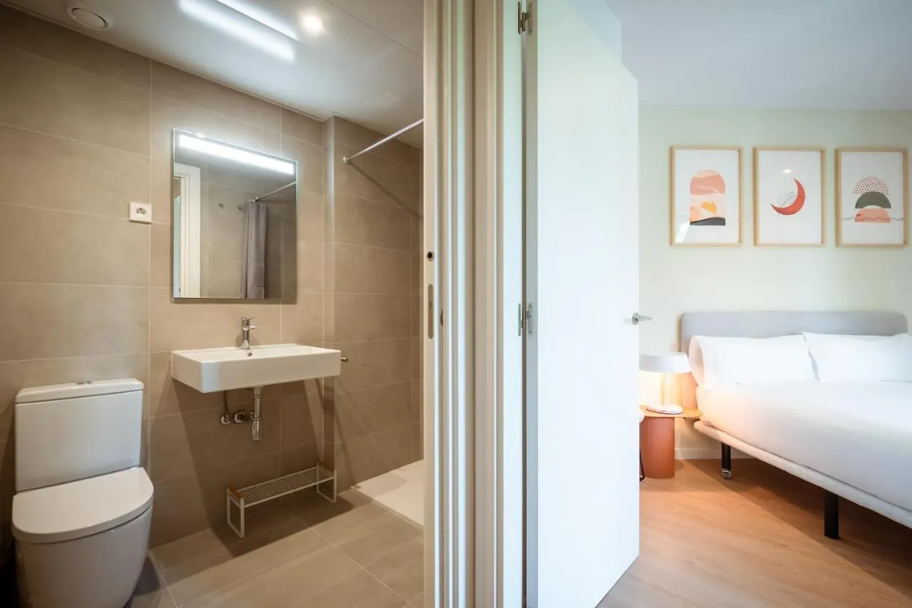 Caterina Sant Pau Apartment Barcelona