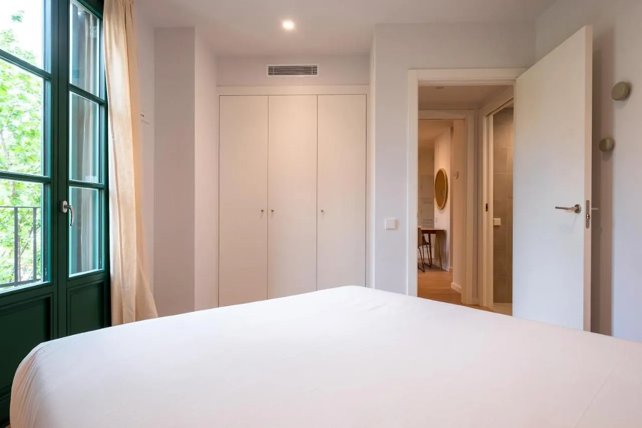 Caterina Sant Pau Apartment Barcelona Spain