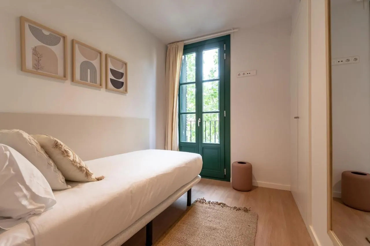 Caterina Sant Pau Apartment Barcelona