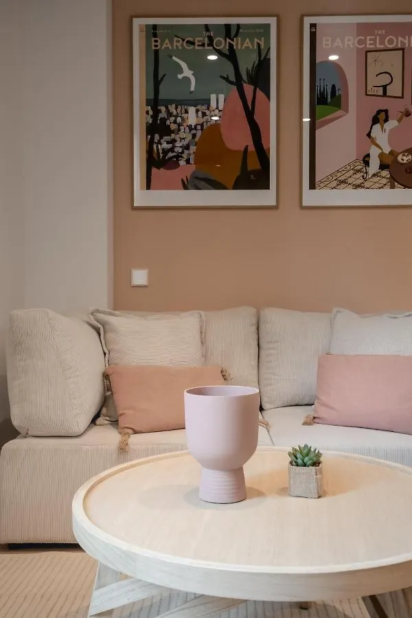 Caterina Sant Pau Apartment Barcelona
