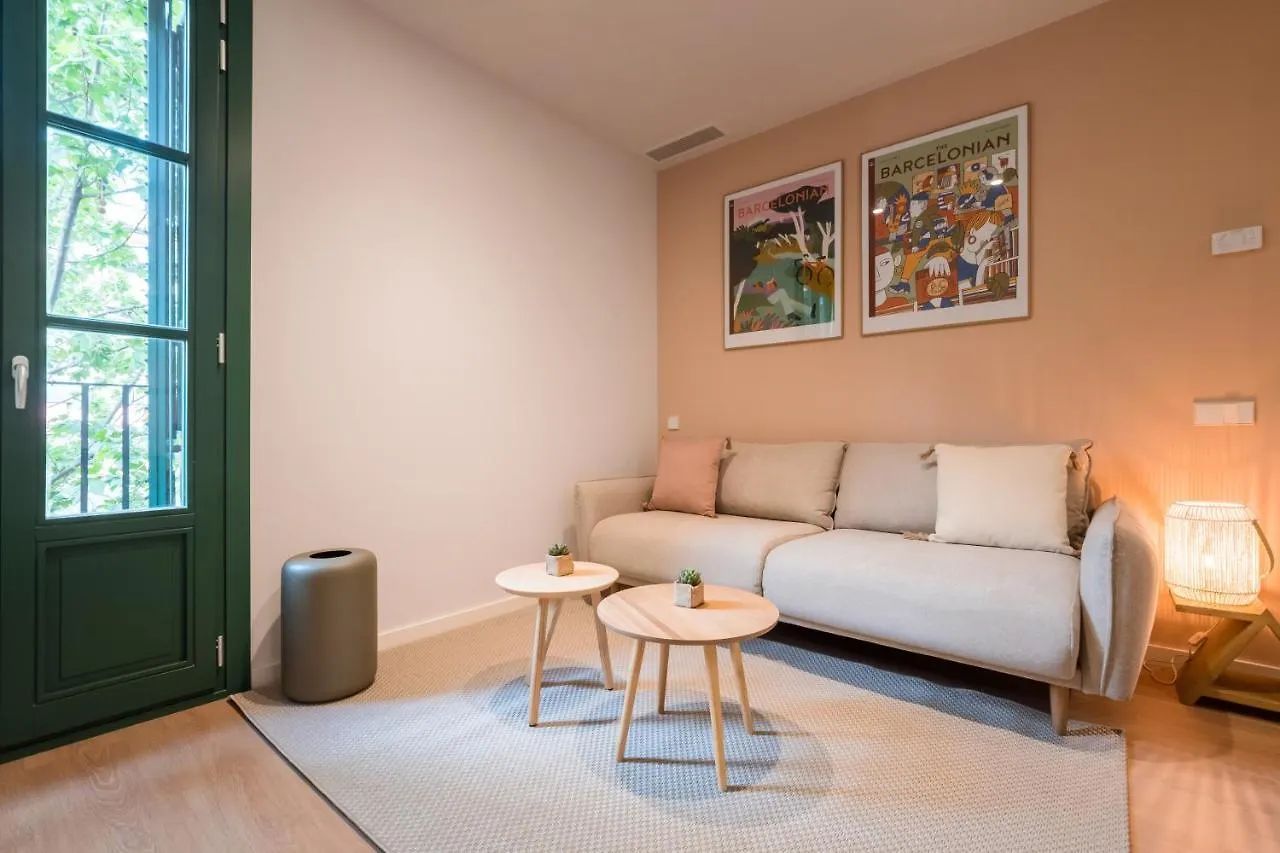 Caterina Sant Pau Apartment Barcelona