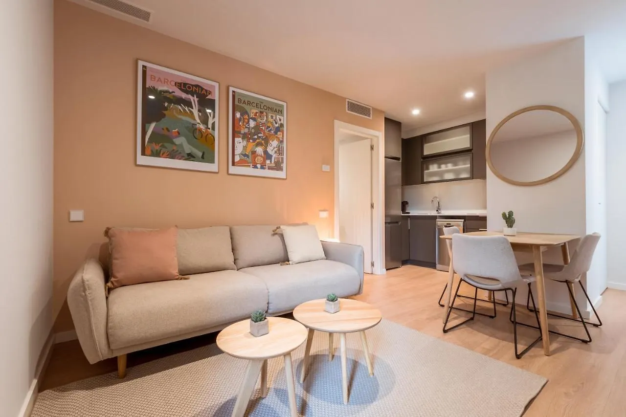 Caterina Sant Pau Apartment Barcelona Spain