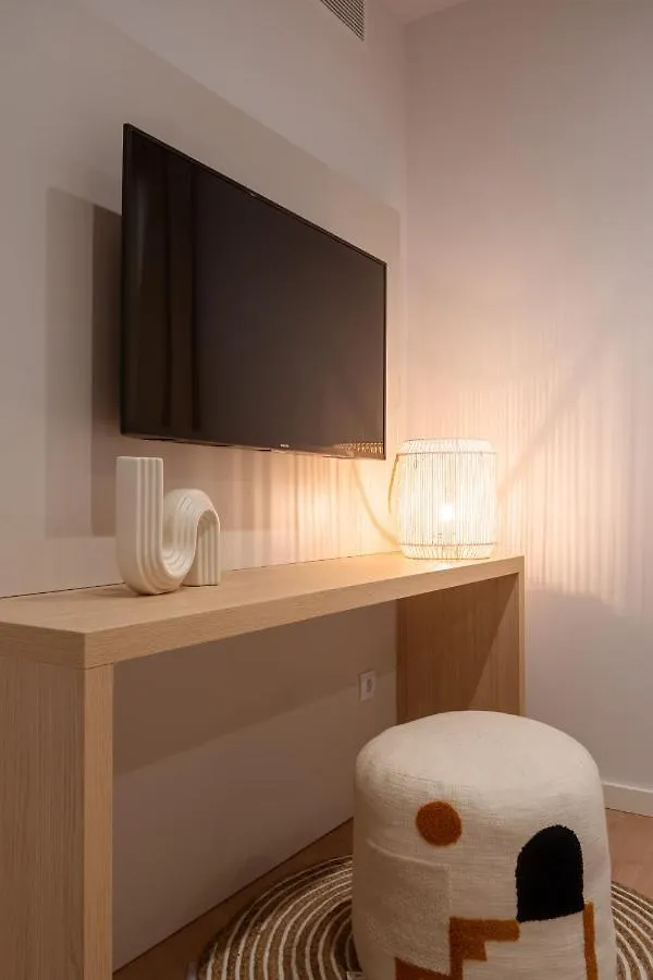 Caterina Sant Pau Apartment Barcelona