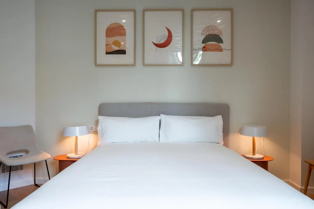 Caterina Sant Pau Apartment Barcelona 0*,  Spain