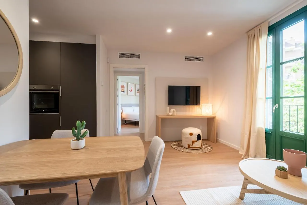 Caterina Sant Pau Apartment Barcelona