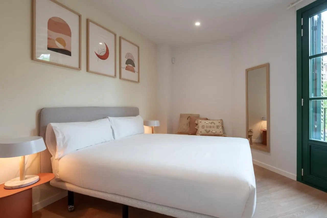Caterina Sant Pau Apartment Barcelona