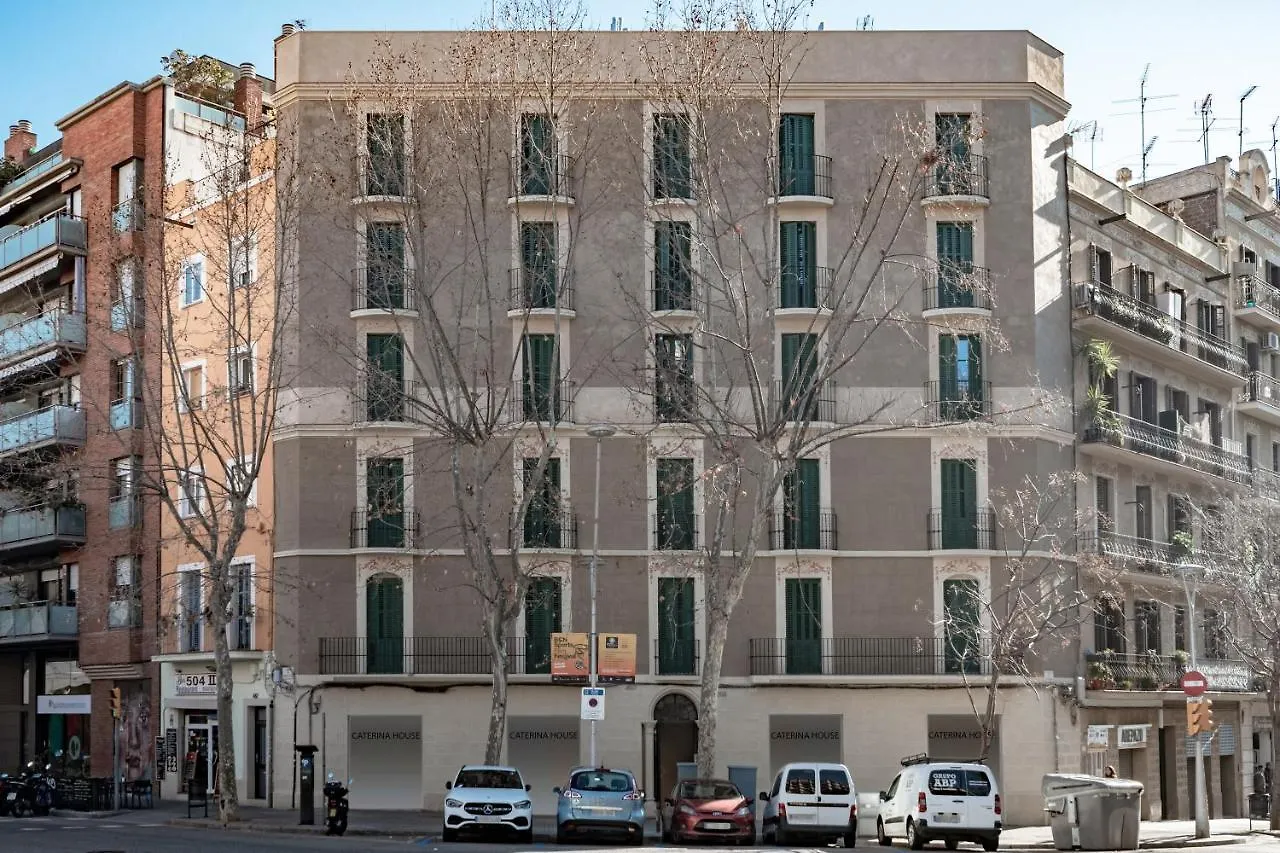 Caterina Sant Pau Apartment Barcelona Spain