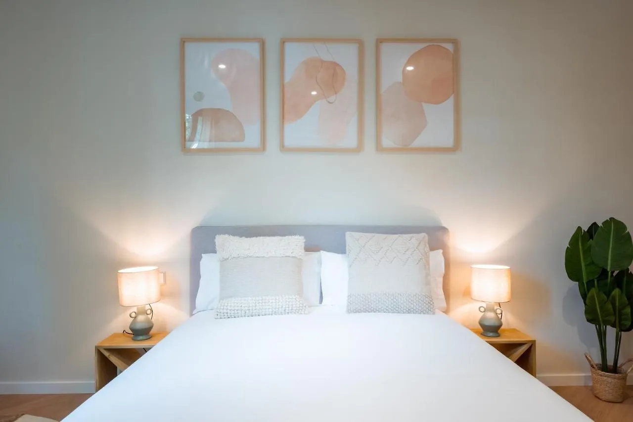 Caterina Sant Pau Apartment Barcelona