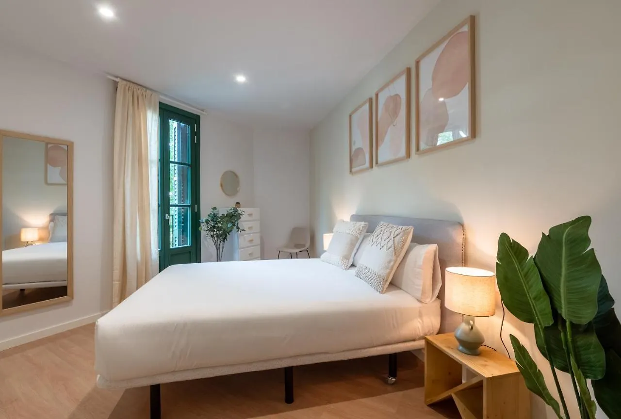 Caterina Sant Pau Apartment Barcelona