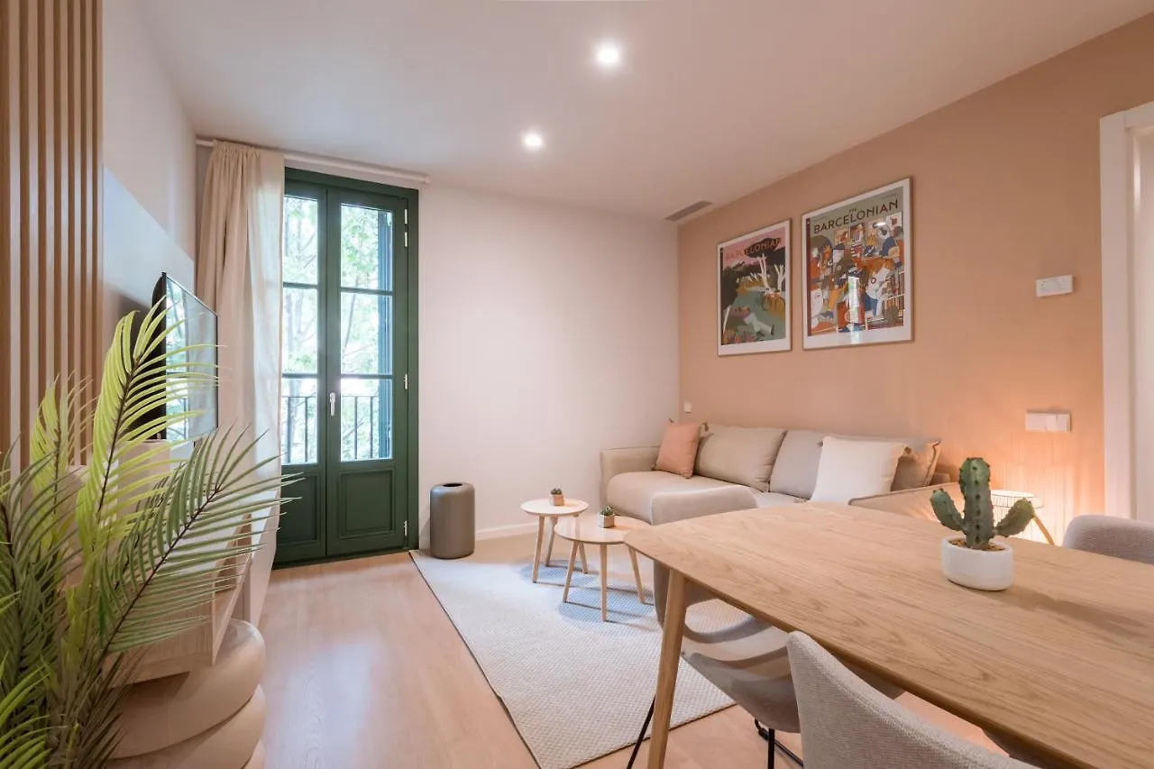 Caterina Sant Pau Apartment Barcelona