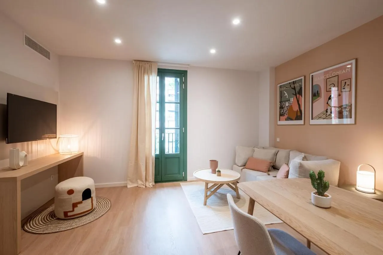 Caterina Sant Pau Apartment Barcelona