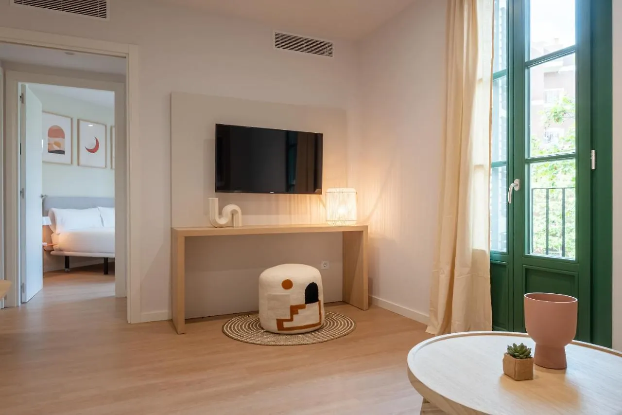 Caterina Sant Pau Apartment Barcelona 0*,