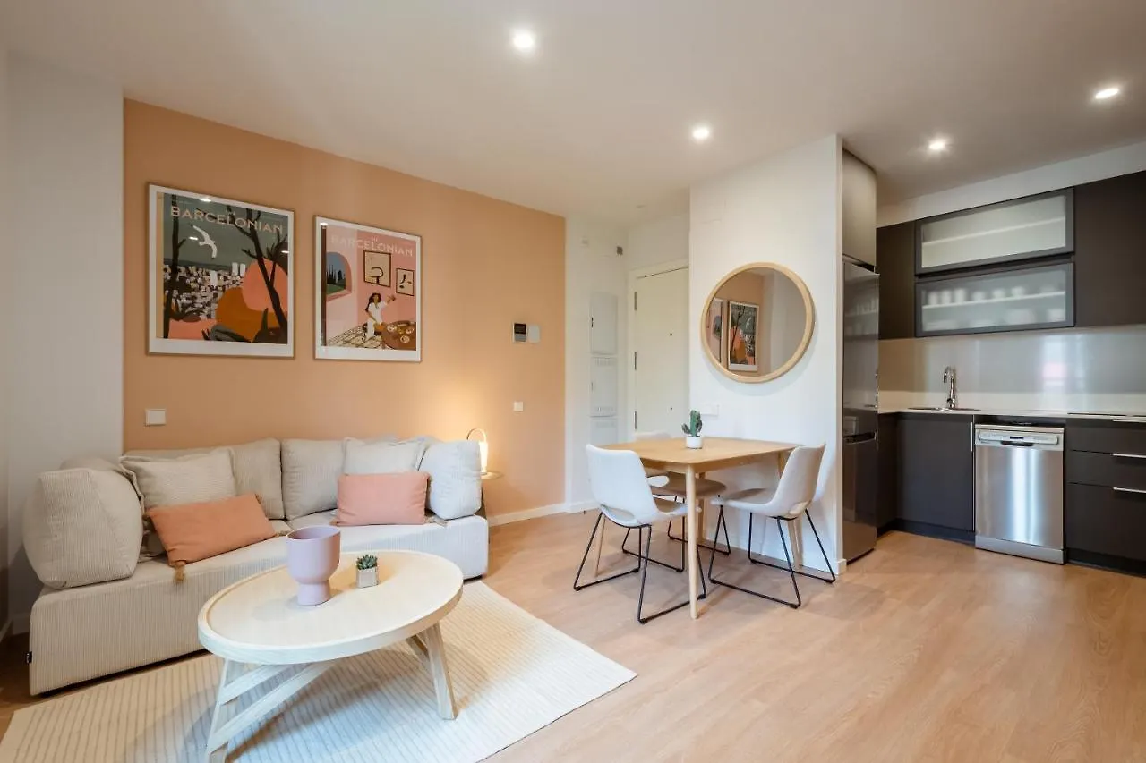 Caterina Sant Pau Apartment Barcelona
